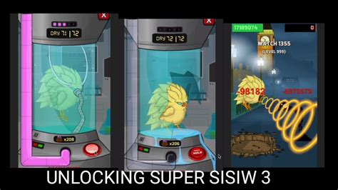 how to get super sisiw 3|UNLOCKING SUPER SISIW 3 LEGIT .